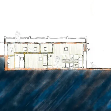 Σπίτι διακοπών Barracao 23 - Beach House Πόρτο Σάντο