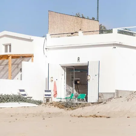 Barracao 23 - Beach House Σπίτι διακοπών Πόρτο Σάντο